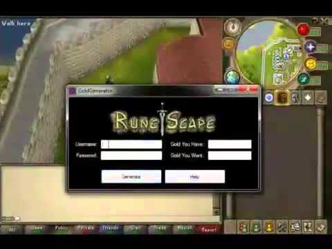 Runescape hack 2012 NEW Membership and money hack FREE Membership money