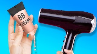 Innovative hairdryer uses did you know that a is super multifunctional
item? usually use it to dry your hair but could be used for ...