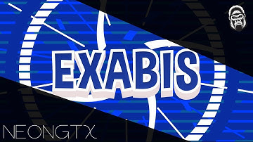 [ 2D INTRO] Exabis || FREE! || 2D Professional Overlay || Thank Mr Unique for help :D