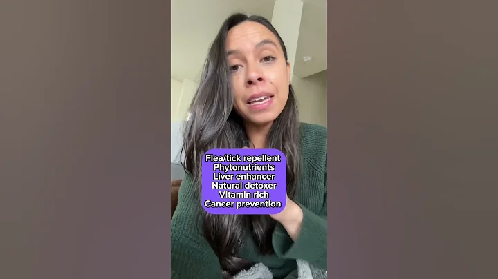 Why I Feed my Dogs GARLIC!!