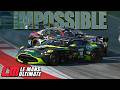 It's almost IMPOSSIBLE to get a CLEAN online RACE in Le Mans Ultimate