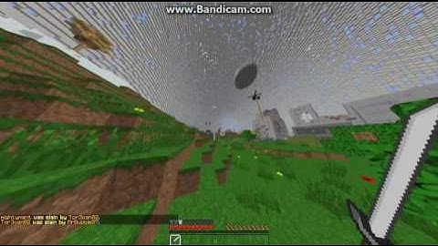 CubeCraft Dumb Hackers!!!