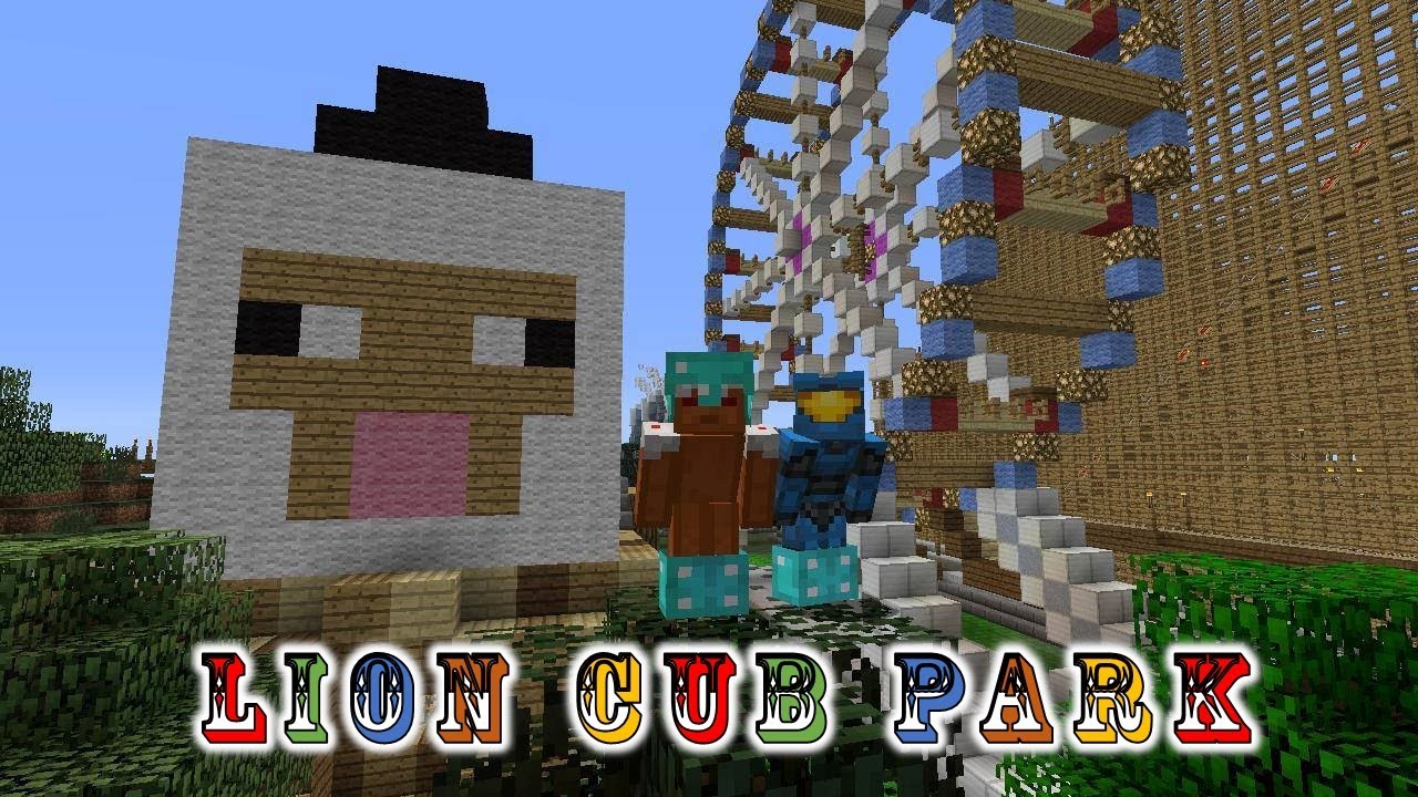 Lion Cub Park w/ SpartanNJones | Part 1 "Here We Go"