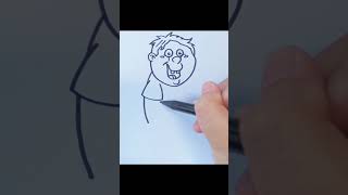 How to draw Fat People