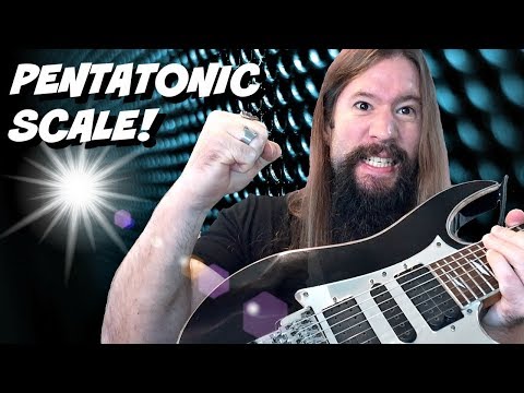 How To Play The Pentatonic Scale On Guitar Epic Tutorial