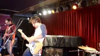 The Wellingtons -　Freak Out (live)