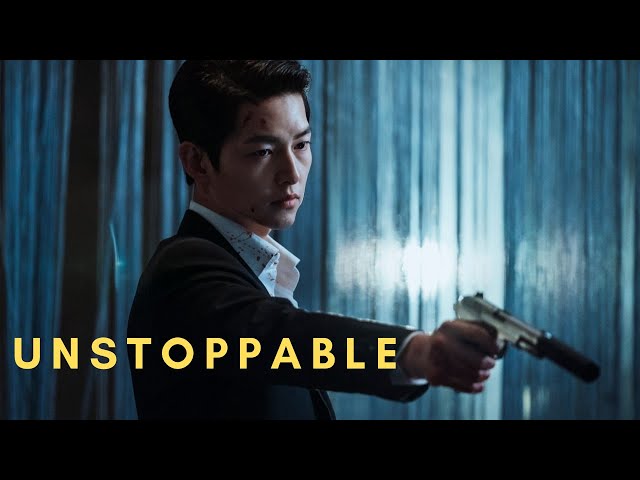 Unstoppable  || Vincenzo [FMV] class=