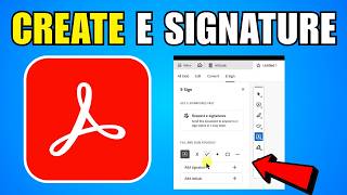 How To Create E Signature In Adobe Acrobat (2026) (Complete Guide)