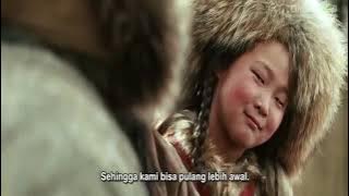 THE RISE OF GENGHIS KHAN (MONGOL) 2007 subtitle indonesia