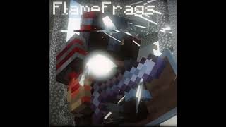 flame the fragger🥀💀(new CC btw) #fyp #minecraft #unstablesmp