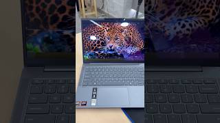 Lenovo Ideapad Slim 5 🔥 Ryzen 7 + 24GB RAM + OLED 🤯 Best Creator Laptop? #shorts