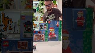 2025 Lego Christmas Collection