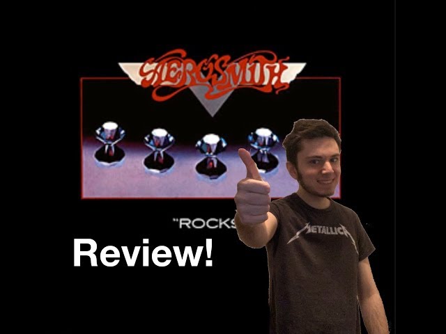 Aerosmith Rocks エアロスミス governmental Aerosmith – Rocks – CD (Album, Reissue, Remastered), 1993