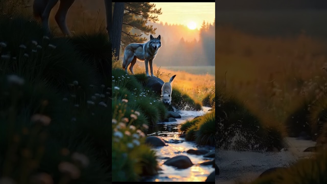 "The Wolfs Legacy: A Tale of Triumph (Part 10)" 