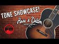 Tone Showcase | Huss &amp; Dalton Crossroads L13 Deluxe