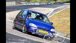 Nürburgring Nordschleife Fun Lap Startlet Turbo 03-05-2020