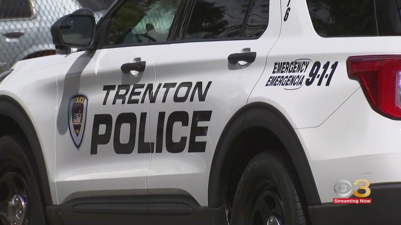 Trenton police officer finds himself on other side of law YouTube