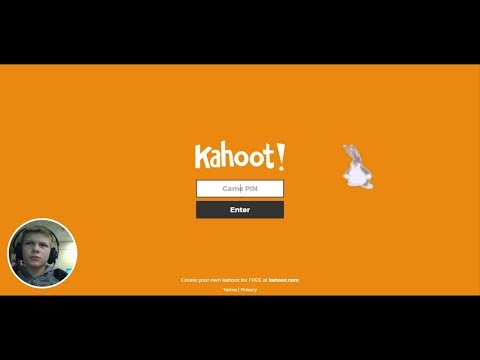 Play Kahoot! - Enter game PIN here