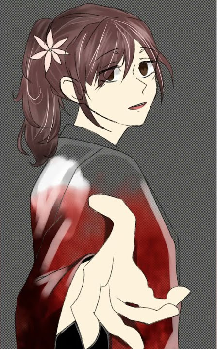 Asa from Wagakki Band