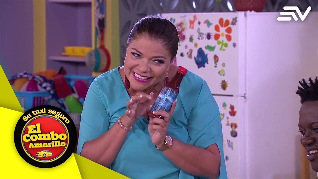El Combo Amarillo | Capítulo 140 - Temporada 6 | Ecuavisa