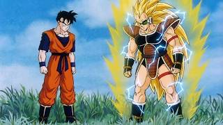 The Day Raditz Traveled to the Future and Met Gohan and Trunks | Chapter 4