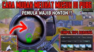 EASY WAY TO SEE ENEMIES IN PUBG | GRAPHICS SETTINGS BEGINNERS MUST KNOW | PUBG MOBILE screenshot 5