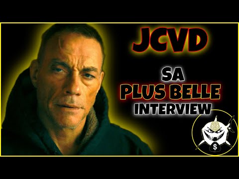 Confessions de Jean-Claude Van Damme dans sa plus belle interview.