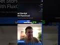 Flux Cloud is LIVE: Try It Now! #shorts