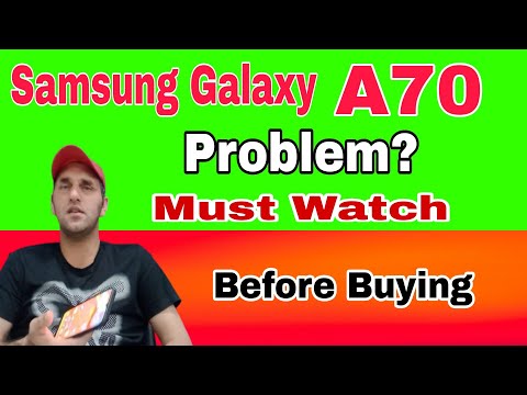 samsung a70 problem|problems in Samsung galaxy a70