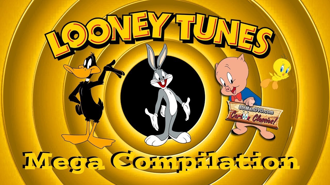 Looney Tunes (best of Looney toons): Porky Pig cartoons Compilation. Beans (Looney Tunes). Tunes 12