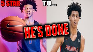 JALEN JOHNSON'S WEIRD STORY...