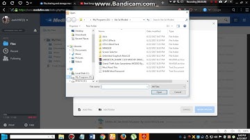 How To Upload Files In Mediafire (Official Video) Full Tech By i Tech_INT