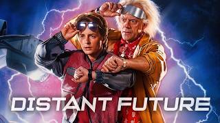 Kyuazak - Distant Future (4K Music Video)