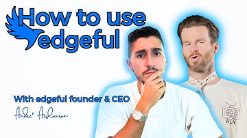 How To Use Edgeful and Improve Your Trading Edge