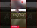 Tu-22M3 Bomber Crashes in Russia's Irkutsk Region
