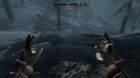 Skyrim SE - Dovahbear