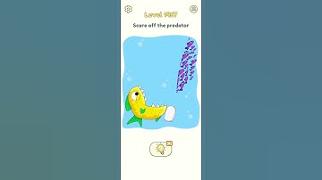 DOP 2 Gameplay Level 1467 Shorts Delete One Part Solution and Answer 🔥 Subscribe 🔥