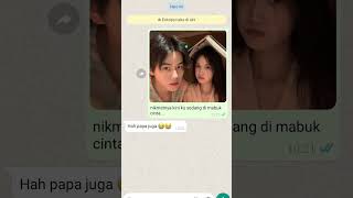 Pov  Mabuk Cinta