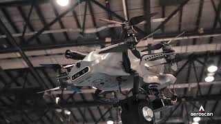AUVSI Xponential 2022 - after movie by Aeroscan
