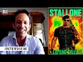 Expendables 4/Expend4bles director Scott Waugh on directing action heroes &amp; tongue in cheek action