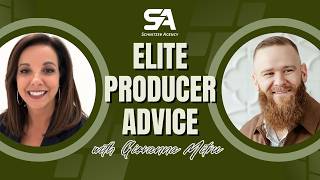 Elite Producer Advice with Giovanna Mitru