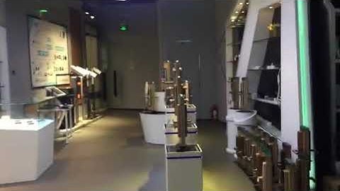 TEEJOIN IoT Nightly Smart Home Showroom Showcasing Smart Home System Products #shorts #futuretech