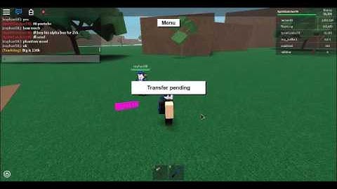 Lumber Tycoon 2 Richiest Guy Scamming Me Please Ban Him Defaultio