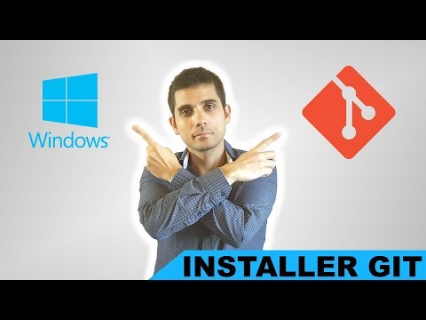 Vidéo: Quelle version de Git ai-je en ligne de commande Windows ?