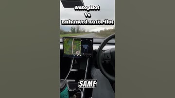 Tesla Autopilot Vs Enhanced Autopilot. Worth it?