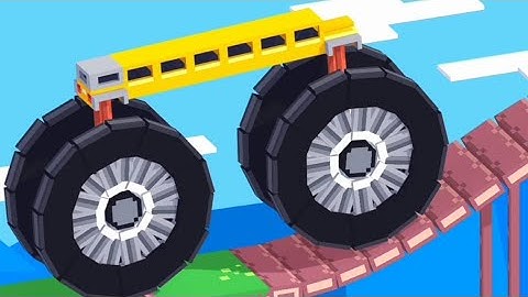 NEXT LEVEL COMBO Fancade   Drive Mad All Levels Gameplay Walkthrough - Fancade Game (A.P.N 19)