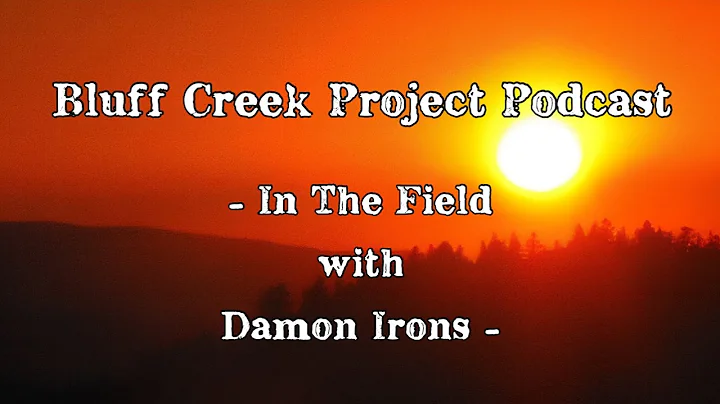 In The Field with Damon Irons at the Cell Site - E...