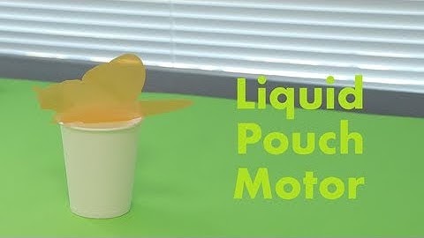 Liquid Pouch motor - opensoftmachines