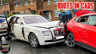 35 Expensive Rolls royce Cars Crash | Supercar Fails Compilation