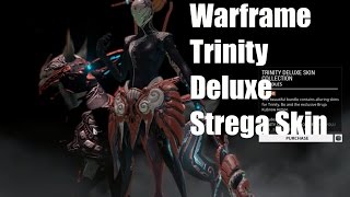 Warframe: Trinity Deluxe Skin - Strega